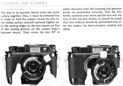 Nikon Nikonos III - Photoethnography.com's Classic Camera DB